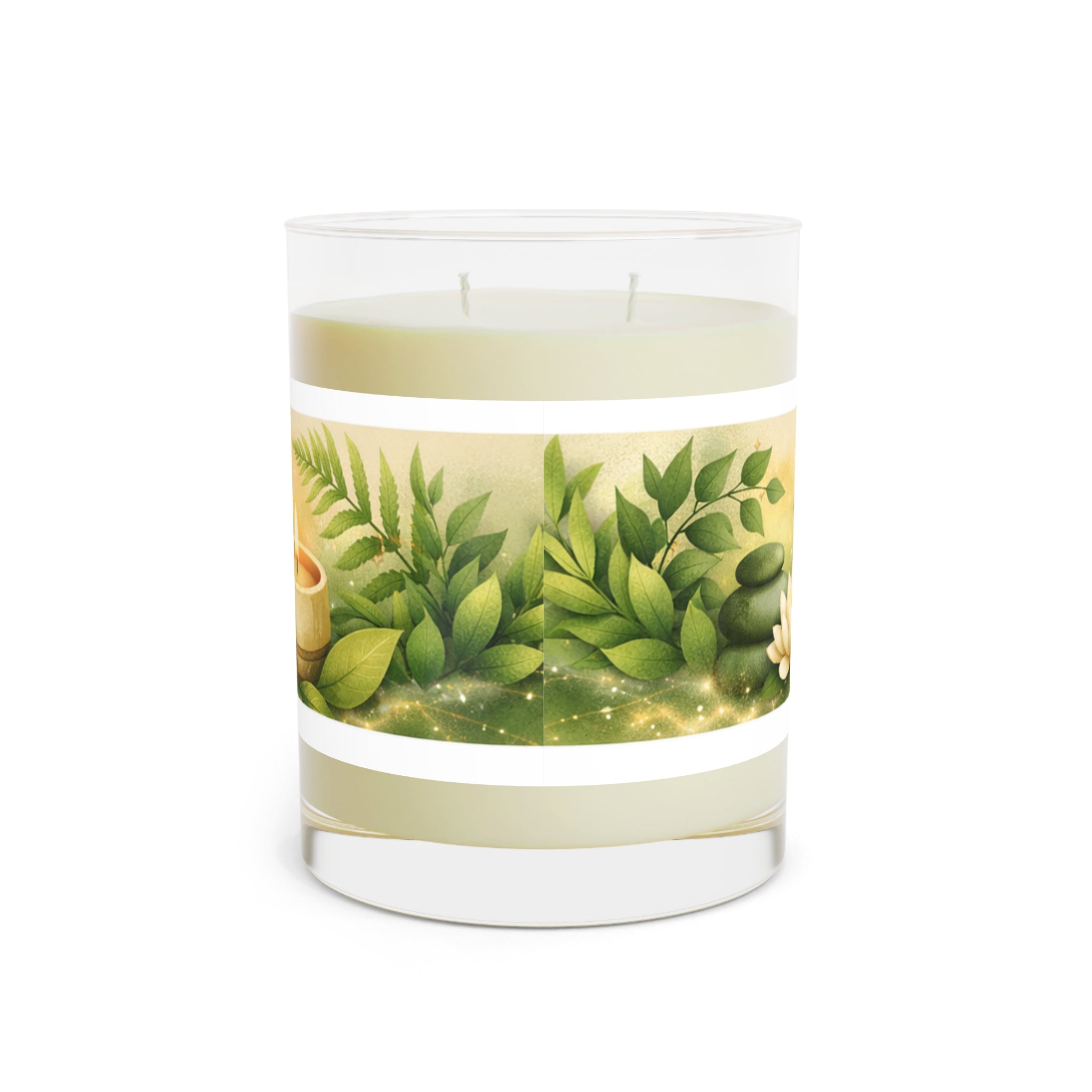 Scented Candle - Full Glass, 11oz