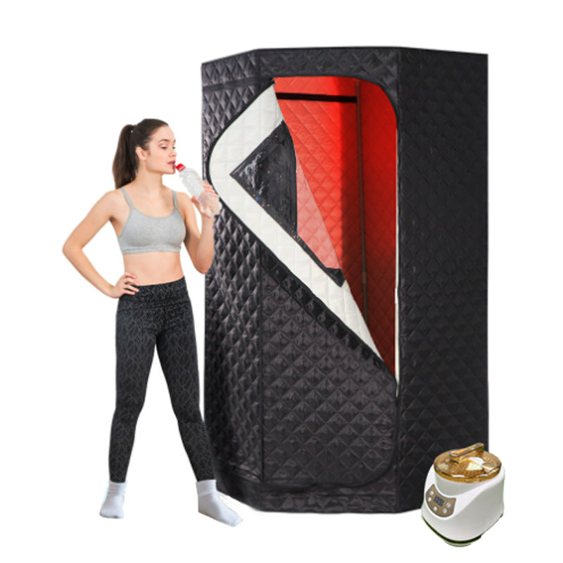 Portable Infrared Steam Sauna Tent