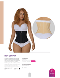 Strapless Waist Trainer Ultra Hourglass | REF. C00757